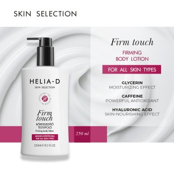 Helia-D Skin Selection crema de corp pentru fermitatea pielii pentru toate tipurile de piele - imagine 3